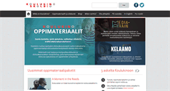 Desktop Screenshot of koulukino.fi